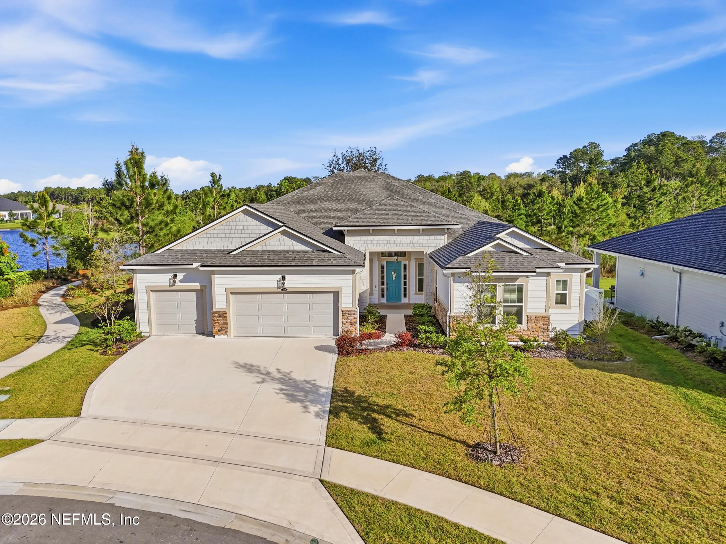 St. Johns, Florida, 32259, United States, 4 Bedrooms Bedrooms, ,4 BathroomsBathrooms,Residential,Active,2037068