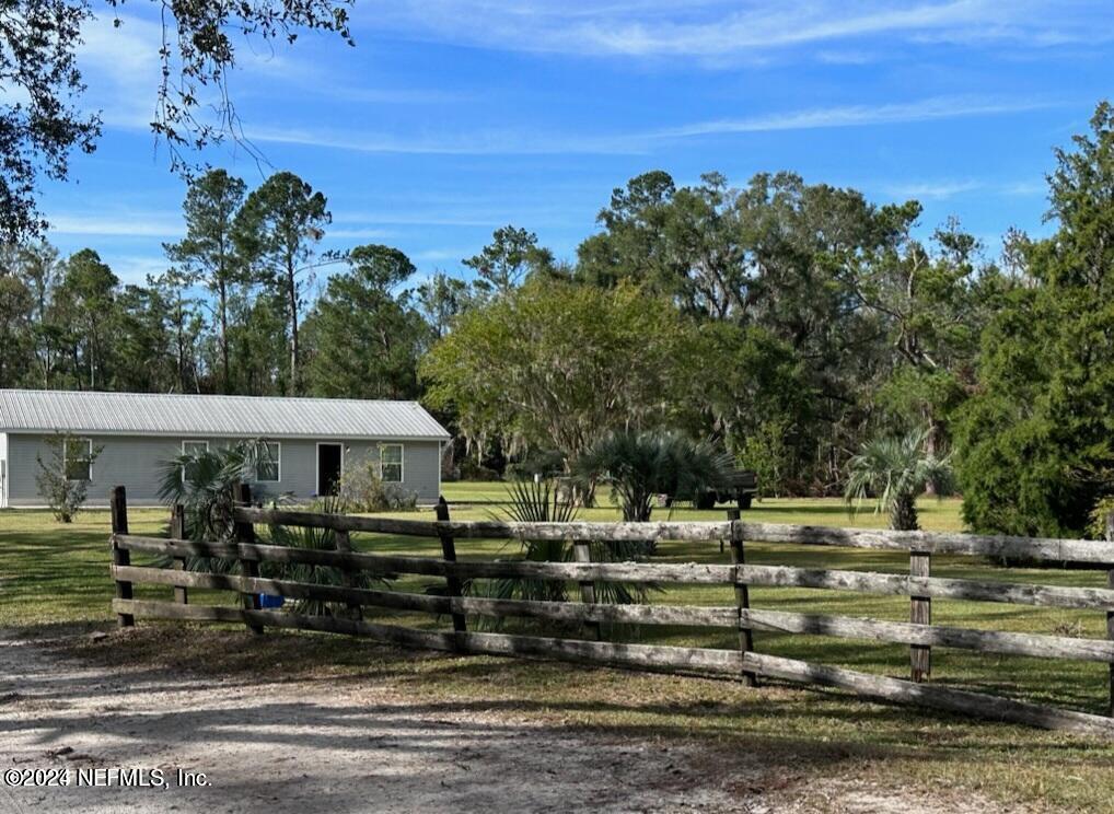 Perry, FL home for sale located at 4079 Lyman Hendry Road, Perry, FL 32347