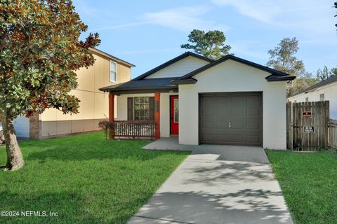 A home in Jacksonville