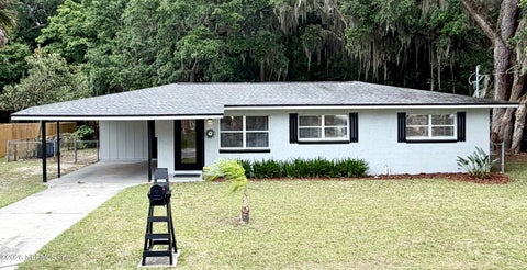 Photo of 2447 SEAWAY Street, Jacksonville, FL 32233 (MLS # 2148917)