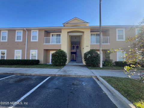 A home in Jacksonville