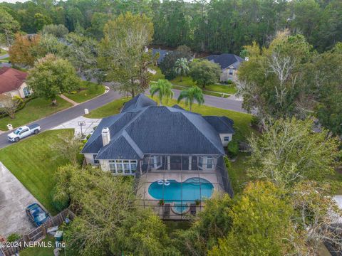 A home in Jacksonville