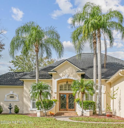 A home in Jacksonville