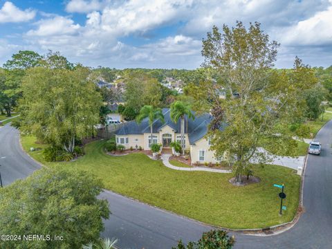 A home in Jacksonville