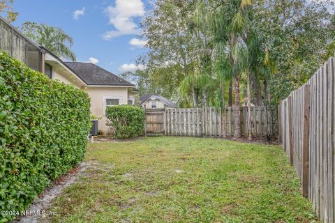 A home in Jacksonville