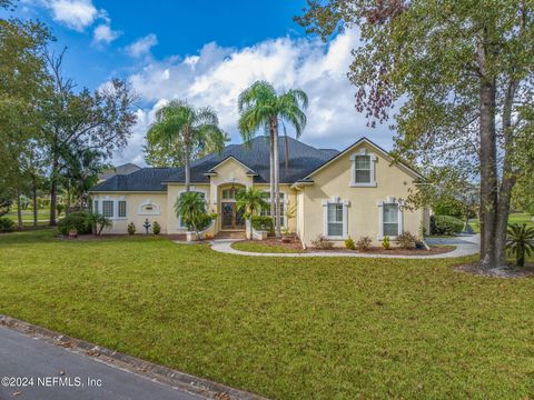 A home in Jacksonville