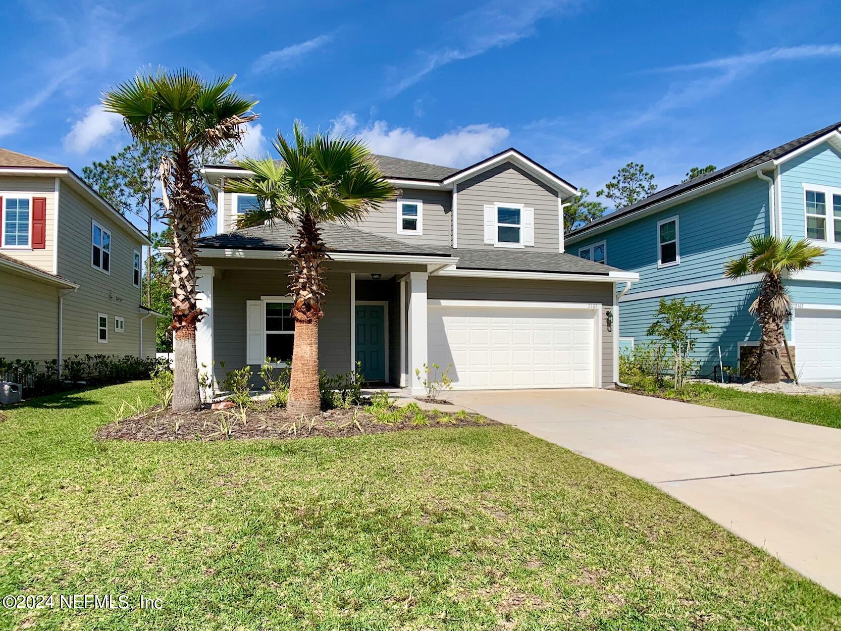 Fleming Island, FL home for sale located at 2107 Hawkeye Place, Fleming Island, FL 32003