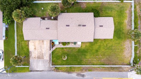 A home in St Augustine