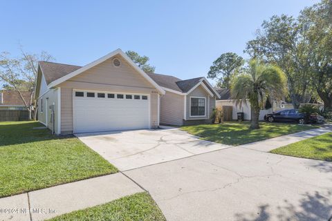 A home in Jacksonville