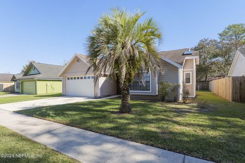 A home in Jacksonville