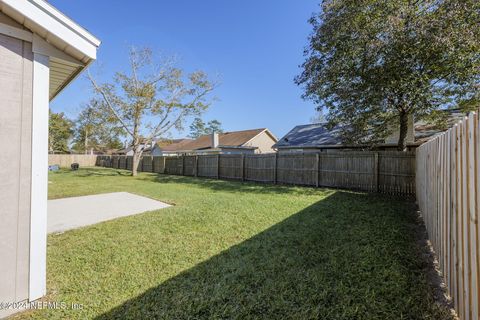 A home in Jacksonville