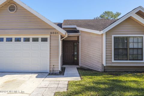 A home in Jacksonville