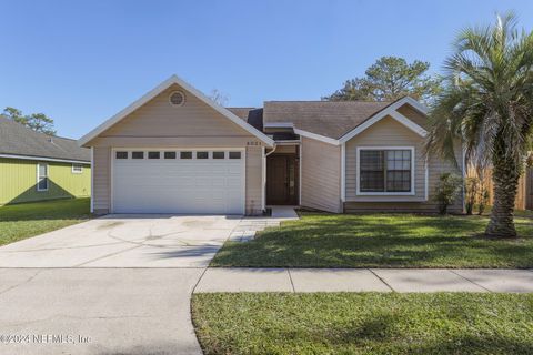 A home in Jacksonville