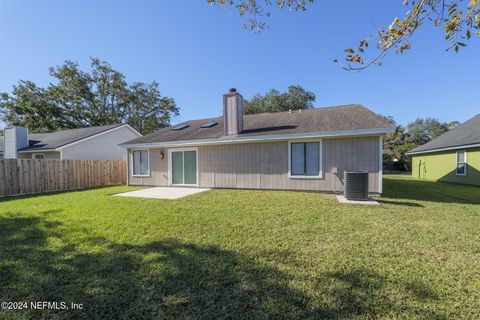 A home in Jacksonville