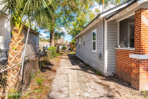 A home in Jacksonville