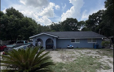 Photo of 11498 KALEEL Road, Jacksonville, FL 32218 (MLS # 2166838)