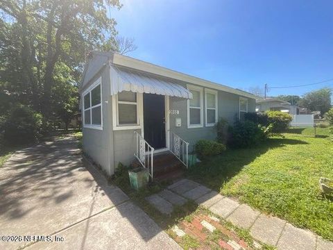 2052 W 14TH Street Jacksonville FL 32209