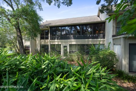 A home in Jacksonville