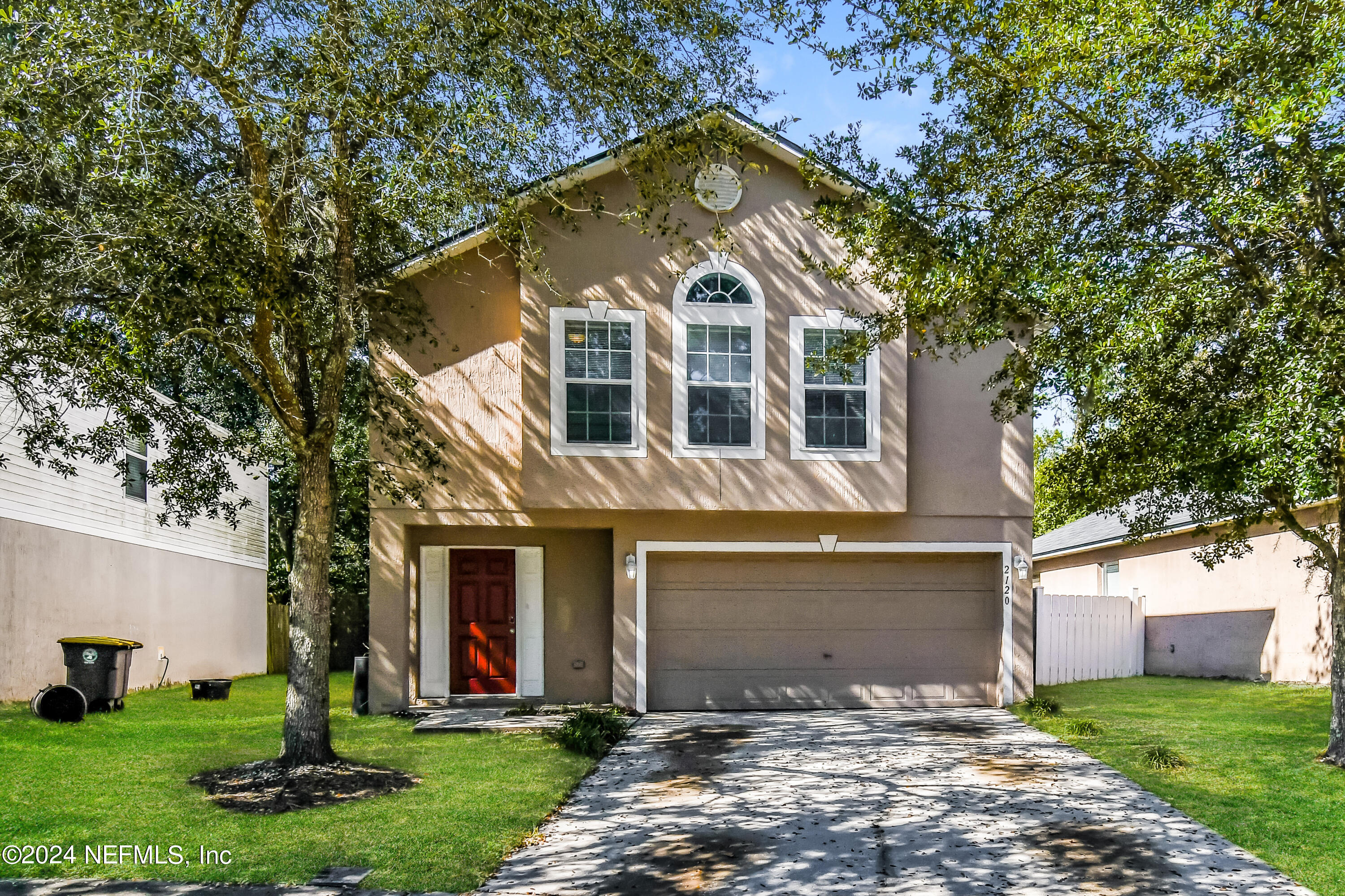 Jacksonville, FL home for sale located at 2120 Wiley Oaks Lane, Jacksonville, FL 32210