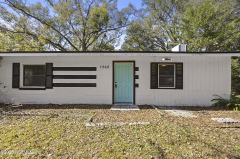 A home in Jacksonville