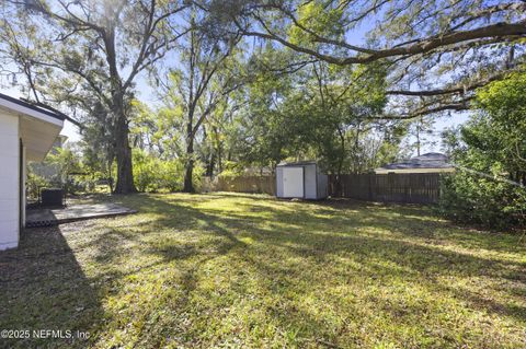 A home in Jacksonville