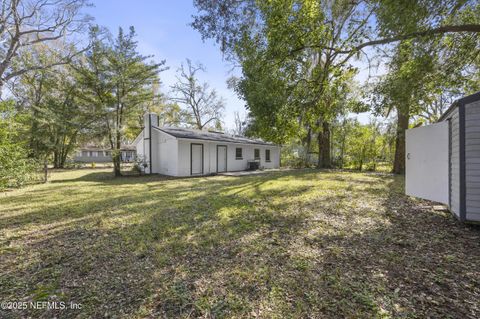 A home in Jacksonville