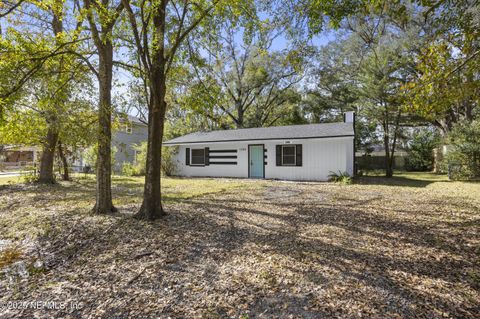 A home in Jacksonville