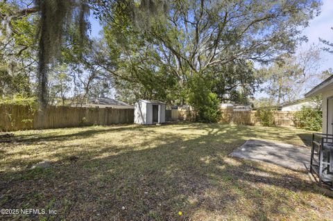 A home in Jacksonville