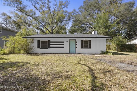 A home in Jacksonville