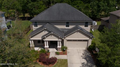 A home in Jacksonville