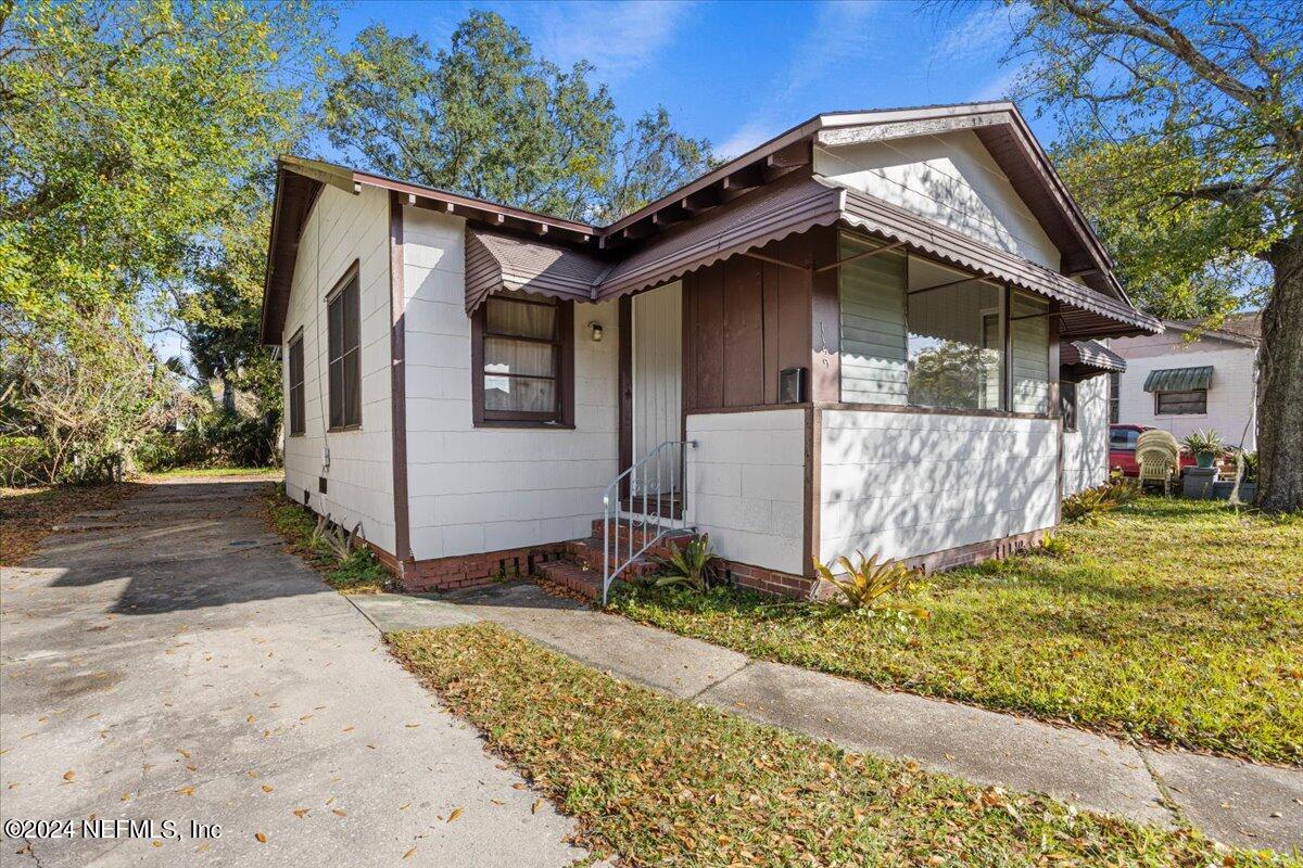 Jacksonville, FL home for sale located at 1159 N Durkee Drive, Jacksonville, FL 32209