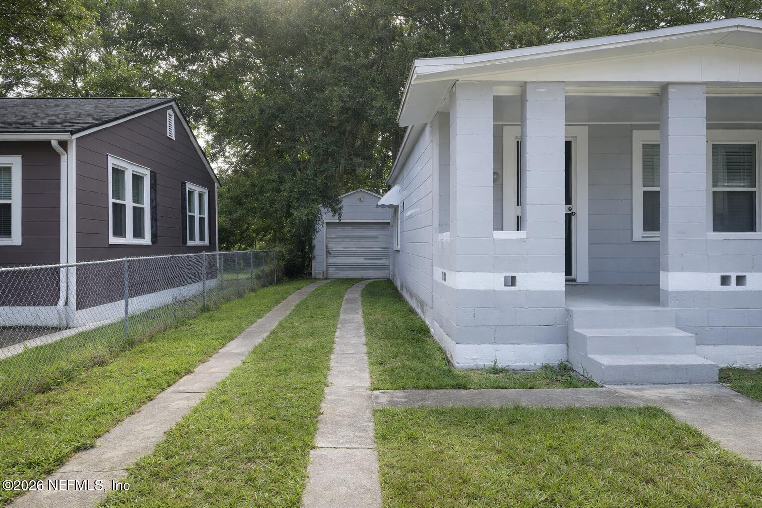 2007 LAMBERT Street