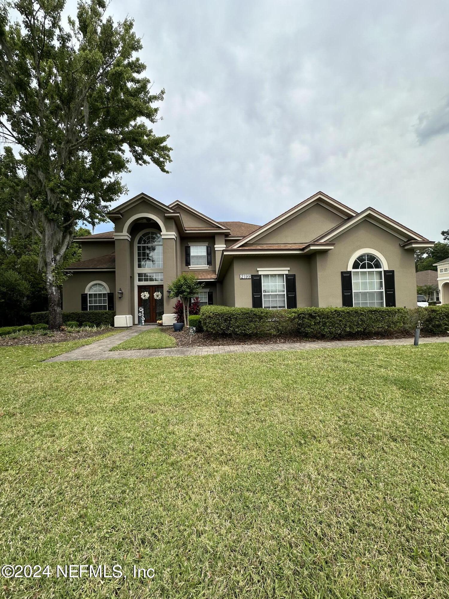 Fleming Island, FL home for sale located at 2199 Autumn Cove Circle, Fleming Island, FL 32003