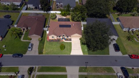 A home in Jacksonville