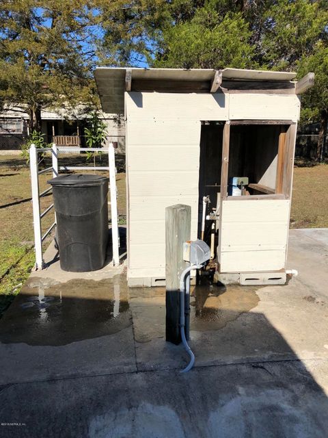 A home in Jacksonville