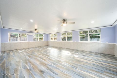 A home in Jacksonville