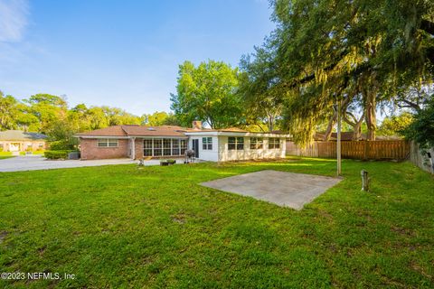 A home in Jacksonville