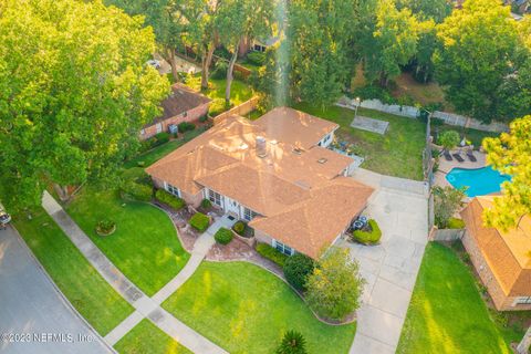 A home in Jacksonville