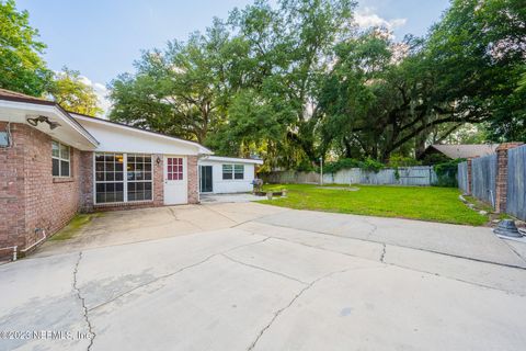 A home in Jacksonville
