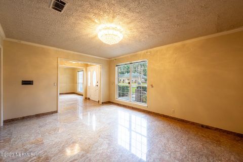 A home in Jacksonville