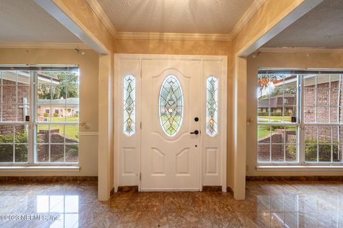 A home in Jacksonville