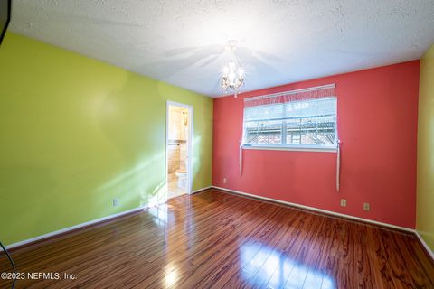 A home in Jacksonville