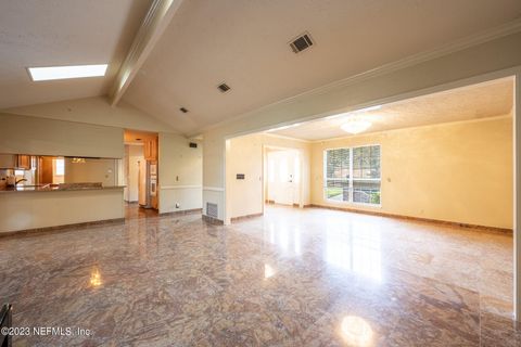 A home in Jacksonville