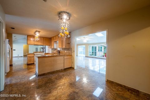 A home in Jacksonville