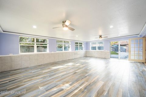 A home in Jacksonville