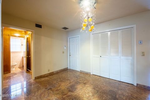 A home in Jacksonville