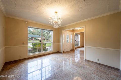 A home in Jacksonville