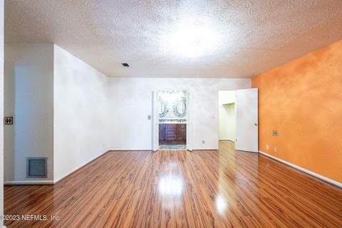 A home in Jacksonville
