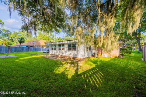 A home in Jacksonville