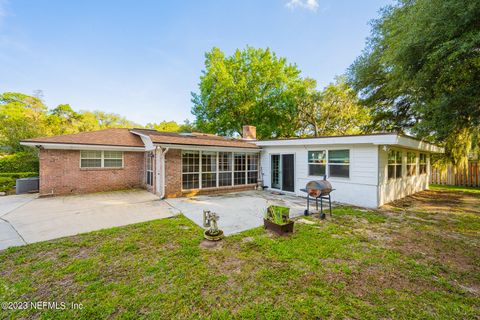 A home in Jacksonville